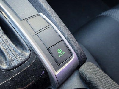 2019 Honda Civic EX CVT