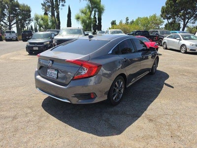 2019 Honda Civic EX CVT