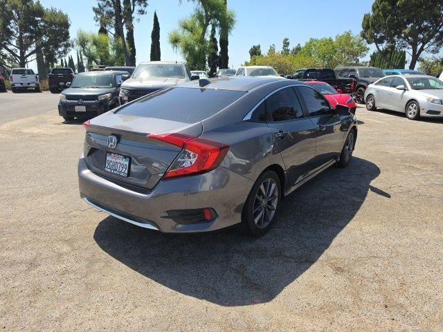 2019 Honda Civic EX CVT