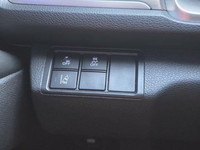 2019 Honda Civic EX CVT