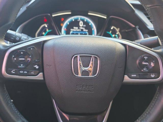 2019 Honda Civic EX CVT
