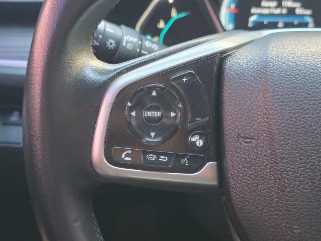 2019 Honda Civic EX CVT