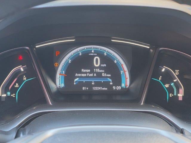 2019 Honda Civic EX CVT