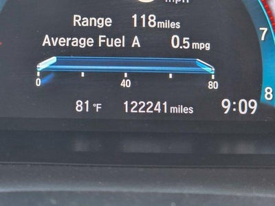 2019 Honda Civic EX CVT