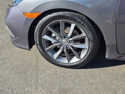 2019 Honda Civic EX CVT
