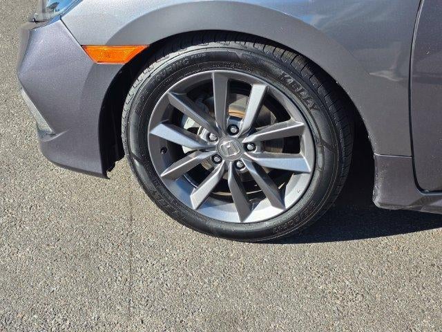 2019 Honda Civic EX CVT
