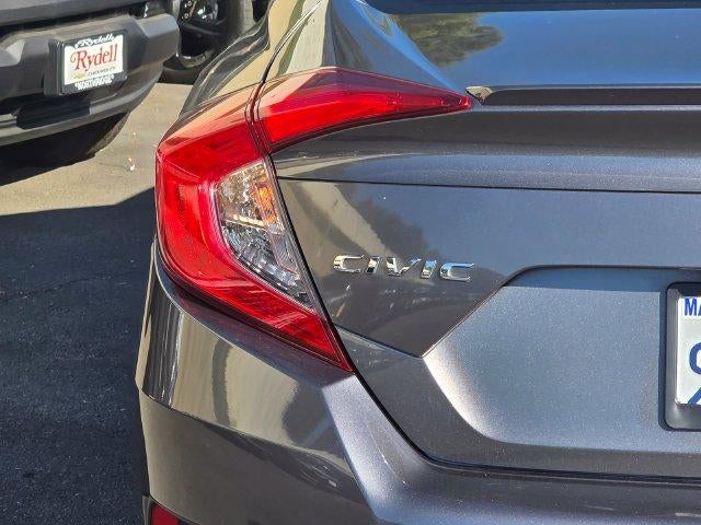 2019 Honda Civic EX CVT