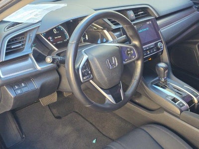 2019 Honda Civic EX CVT