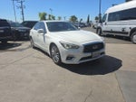 2018 INFINITI Q50 3.0t LUXE RWD