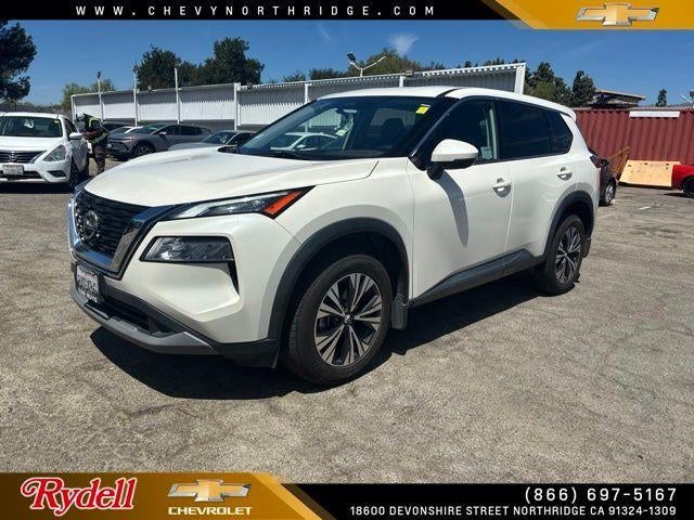 2021 Nissan Rogue FWD SV