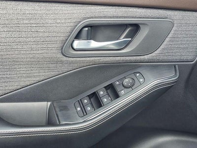 2021 Nissan Rogue FWD SV