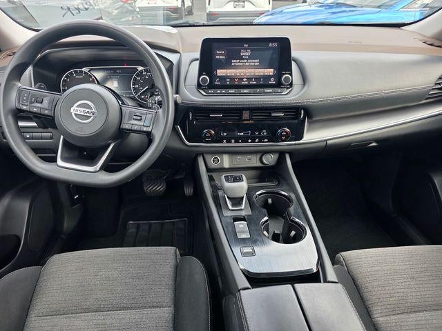 2021 Nissan Rogue FWD SV