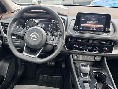 2021 Nissan Rogue FWD SV
