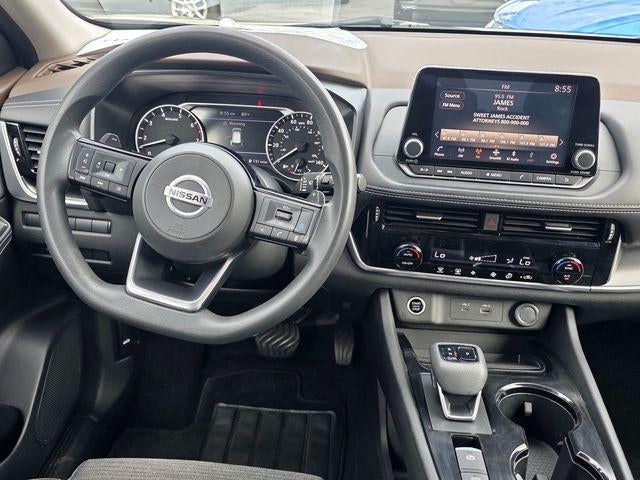 2021 Nissan Rogue FWD SV