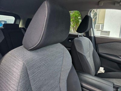 2021 Nissan Rogue FWD SV