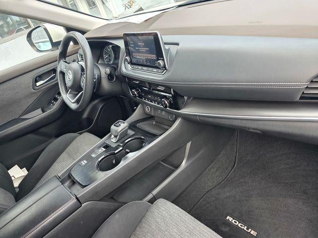 2021 Nissan Rogue FWD SV