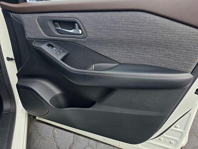 2021 Nissan Rogue FWD SV