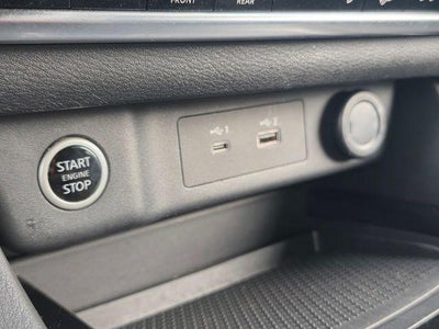2021 Nissan Rogue FWD SV