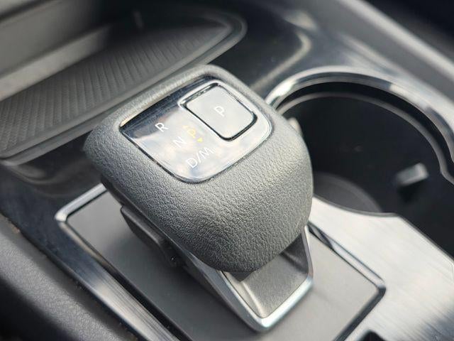 2021 Nissan Rogue FWD SV
