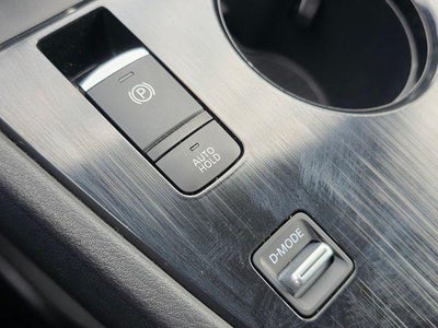 2021 Nissan Rogue FWD SV