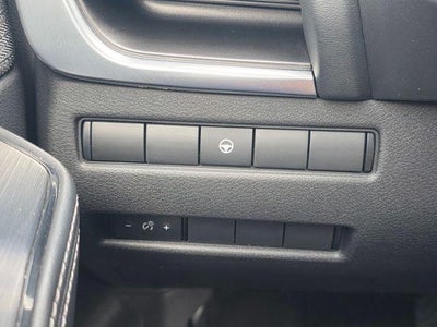 2021 Nissan Rogue FWD SV