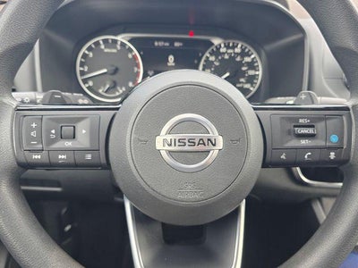2021 Nissan Rogue FWD SV