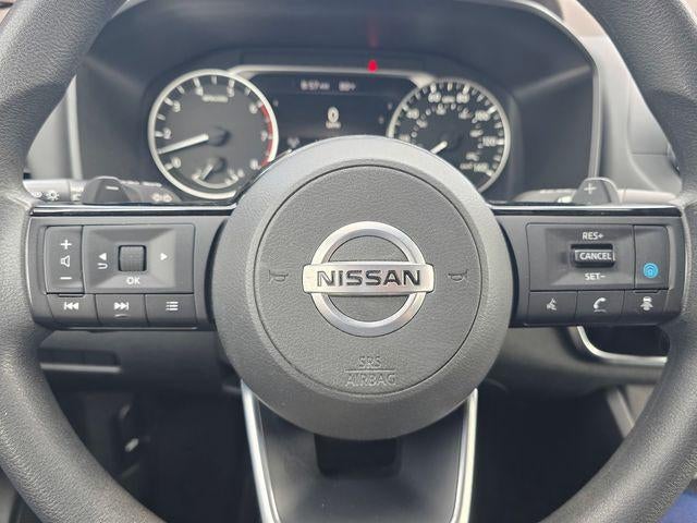 2021 Nissan Rogue FWD SV