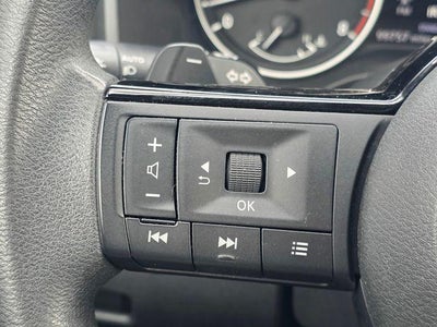 2021 Nissan Rogue FWD SV