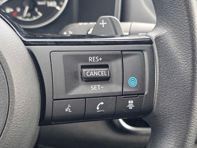 2021 Nissan Rogue FWD SV