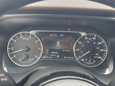 2021 Nissan Rogue FWD SV