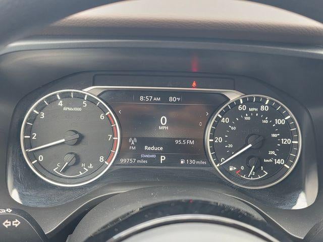 2021 Nissan Rogue FWD SV