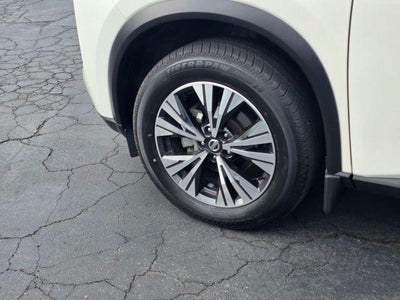 2021 Nissan Rogue FWD SV