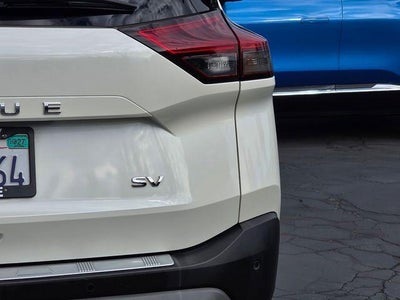 2021 Nissan Rogue FWD SV