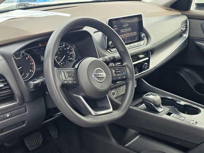 2021 Nissan Rogue FWD SV