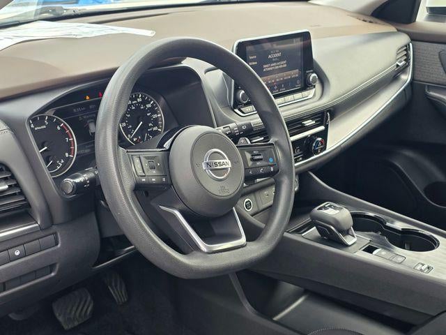 2021 Nissan Rogue FWD SV