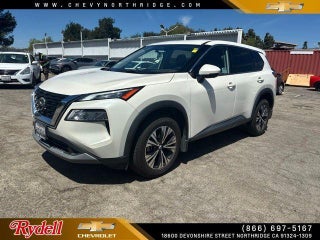 2021 Nissan Rogue FWD SV