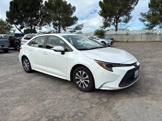 2022 Toyota Corolla Hybrid LE CVT (Natl)