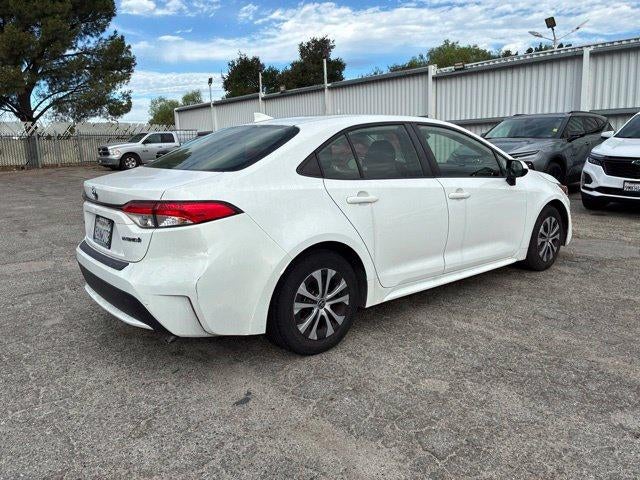 2022 Toyota Corolla Hybrid LE CVT (Natl)