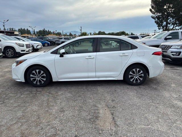 2022 Toyota Corolla Hybrid LE CVT (Natl)