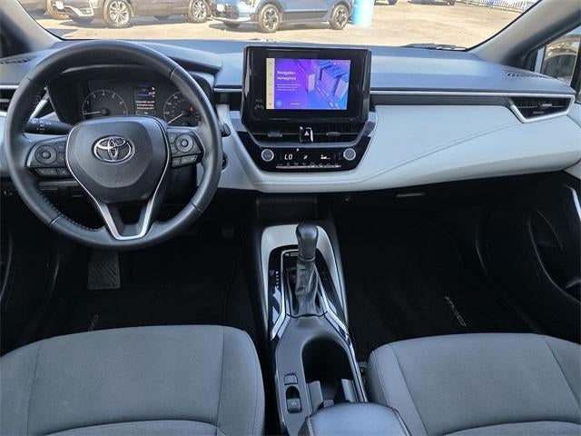 2023 Toyota Corolla SE CVT (Natl)