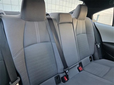 2023 Toyota Corolla SE CVT (Natl)