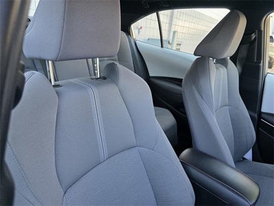 2023 Toyota Corolla SE CVT (Natl)