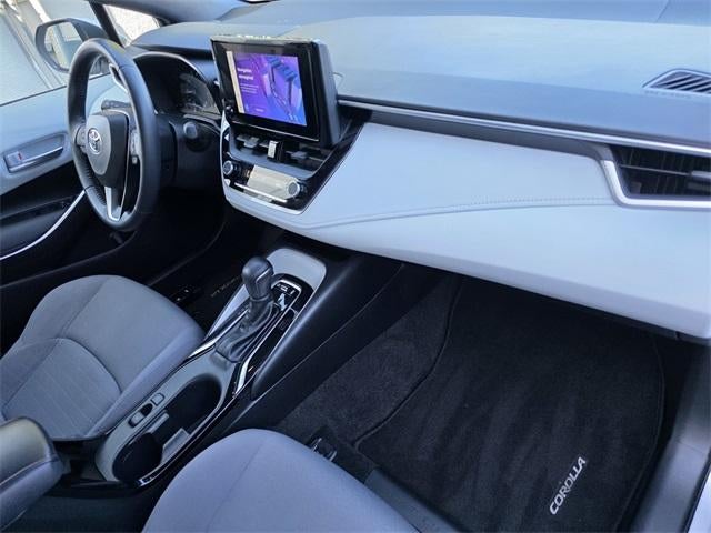 2023 Toyota Corolla SE CVT (Natl)