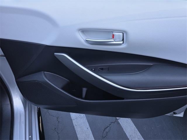 2023 Toyota Corolla SE CVT (Natl)