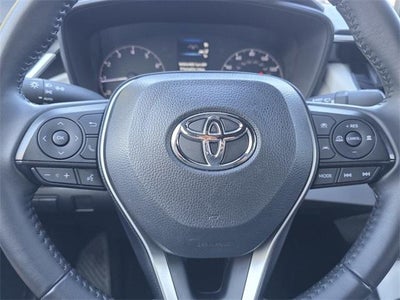2023 Toyota Corolla SE CVT (Natl)