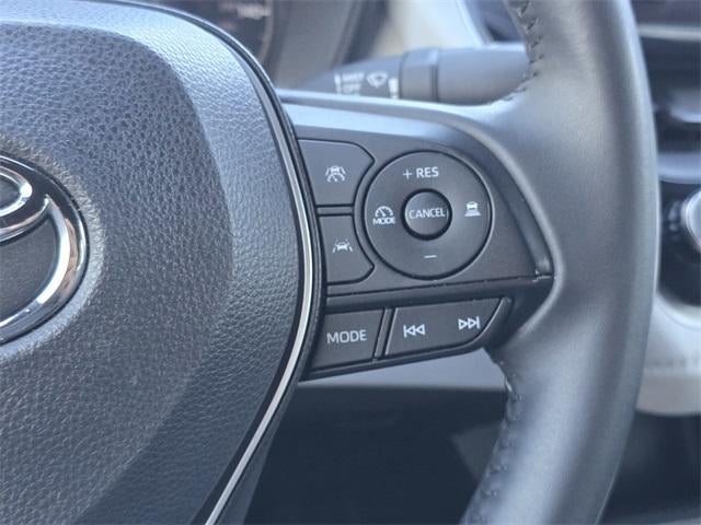 2023 Toyota Corolla SE CVT (Natl)