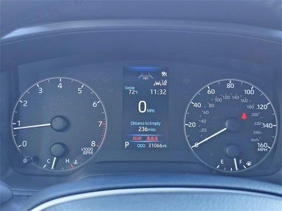 2023 Toyota Corolla SE CVT (Natl)