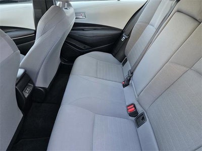 2023 Toyota Corolla SE CVT (Natl)