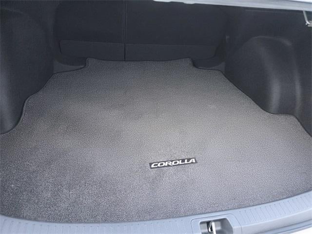 2023 Toyota Corolla SE CVT (Natl)