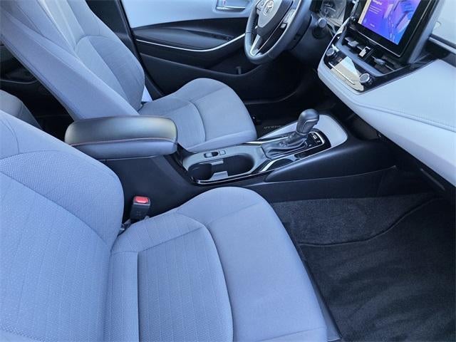2023 Toyota Corolla SE CVT (Natl)
